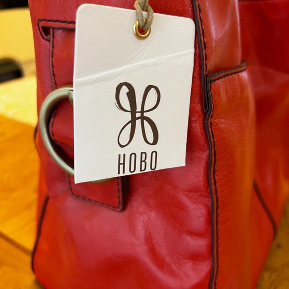 HOBO (brand) leather bag - Picture 4 of 9